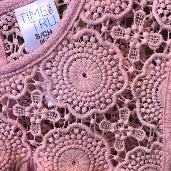 Time and Tru blouse - Picture 5 of 8